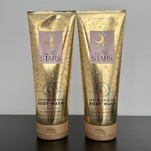Bath & Body Works In The Stars Moisturizing Body Wash (Set of 2)